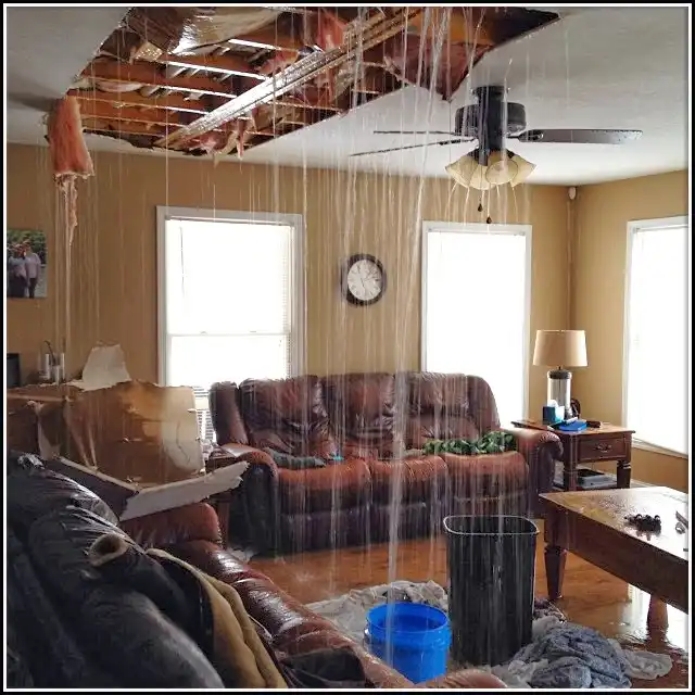 Water Damage Restoration services in Vincennes, IN